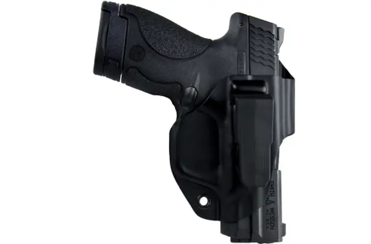 Blade-Tech X0085 IWB Partial Klipit Appendix Holster - view 2